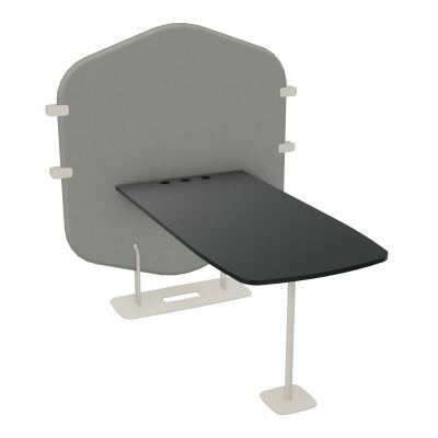 MARGOT CLOISON + TABLE - L122,7XH144,8XP156 CM CA ZC R9