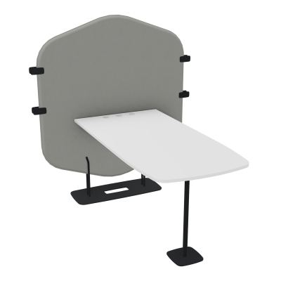 MARGOT CLOISON + TABLE - L122,7XH144,8XP156 CM