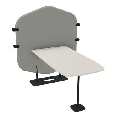 MARGOT CLOISON + TABLE - L122,7XH144,8XP156 CM