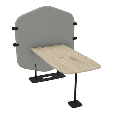 MARGOT CLOISON + TABLE - L122,7XH144,8XP156 CM