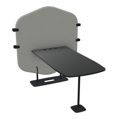 MARGOT CLOISON + TABLE - L122,7XH144,8XP156 CM CA ZP R9