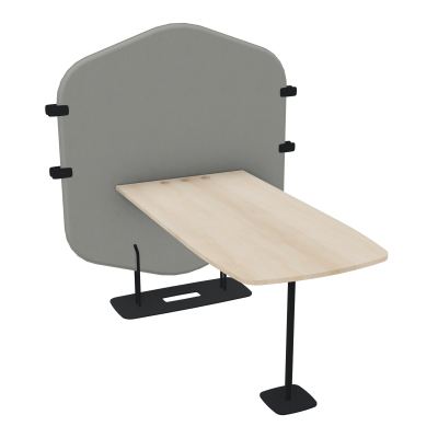 MARGOT CLOISON + TABLE - L122,7XH144,8XP156 CM