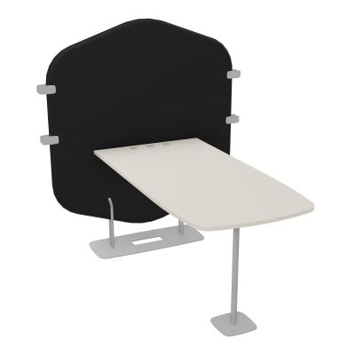 MARGOT CLOISON + TABLE - L122,7XH144,8XP156 CM