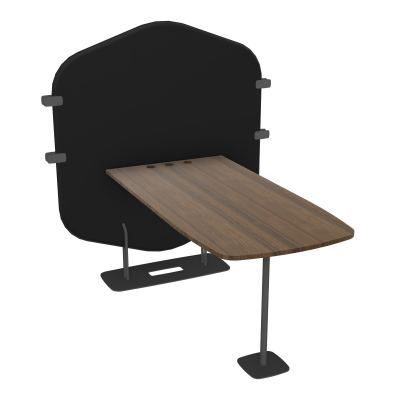 MARGOT CLOISON + TABLE - L122,7XH144,8XP156 CM