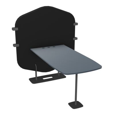MARGOT CLOISON + TABLE - L122,7XH144,8XP156 CM CB SC R6