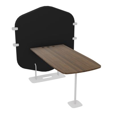 MARGOT CLOISON + TABLE - L122,7XH144,8XP156 CM