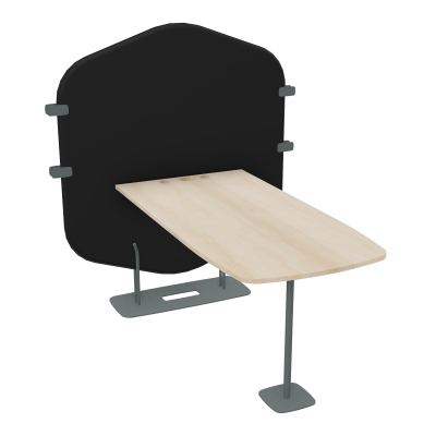 MARGOT CLOISON + TABLE - L122,7XH144,8XP156 CM