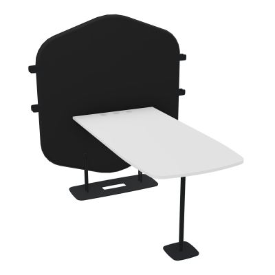 MARGOT CLOISON + TABLE - L122,7XH144,8XP156 CM