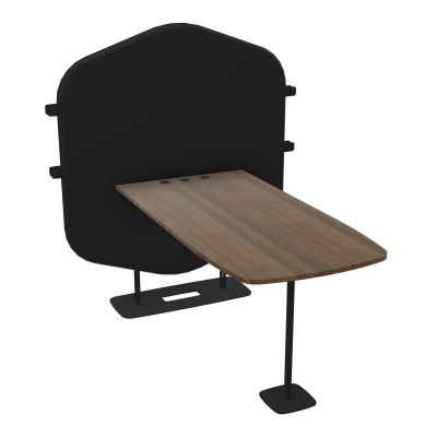MARGOT CLOISON + TABLE - L122,7XH144,8XP156 CM