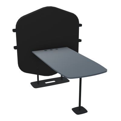 MARGOT CLOISON + TABLE - L122,7XH144,8XP156 CM CB ZP R6