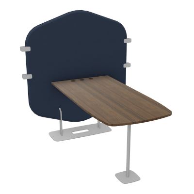 MARGOT CLOISON + TABLE - L122,7XH144,8XP156 CM