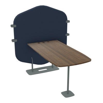 MARGOT CLOISON + TABLE - L122,7XH144,8XP156 CM