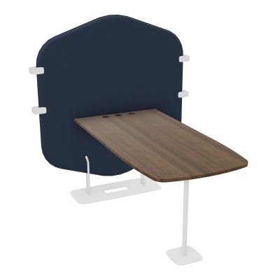 MARGOT CLOISON + TABLE - L122,7XH144,8XP156 CM