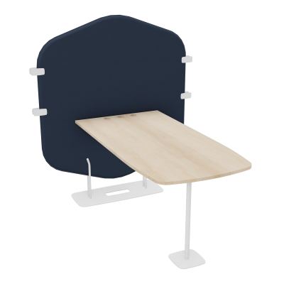 MARGOT CLOISON + TABLE - L122,7XH144,8XP156 CM