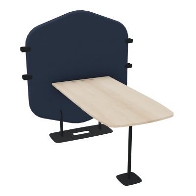 MARGOT CLOISON + TABLE - L122,7XH144,8XP156 CM