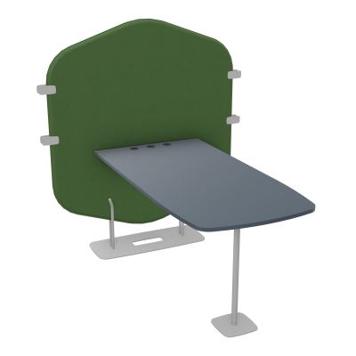 MARGOT CLOISON + TABLE - L122,7XH144,8XP156 CM CE SA R6