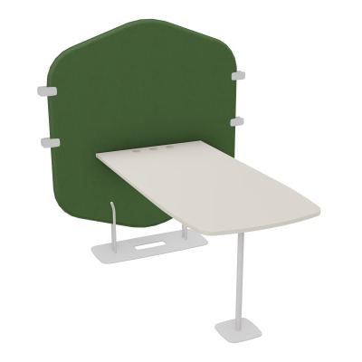 MARGOT CLOISON + TABLE - L122,7XH144,8XP156 CM