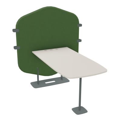 MARGOT CLOISON + TABLE - L122,7XH144,8XP156 CM