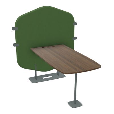 MARGOT CLOISON + TABLE - L122,7XH144,8XP156 CM