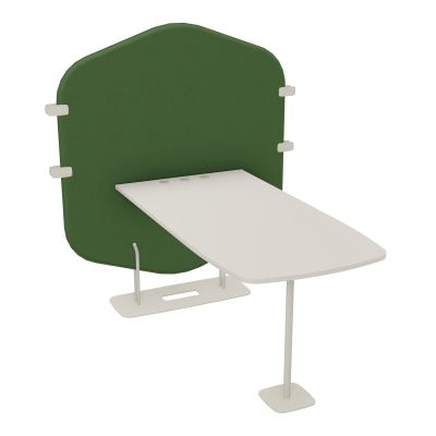 MARGOT CLOISON + TABLE - L122,7XH144,8XP156 CM