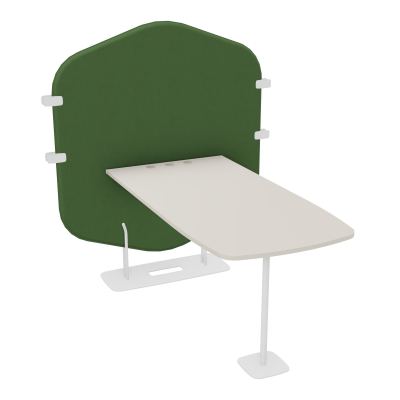 MARGOT CLOISON + TABLE - L122,7XH144,8XP156 CM