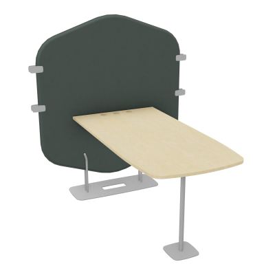 MARGOT CLOISON + TABLE - L122,7XH144,8XP156 CM