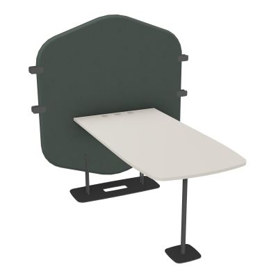 MARGOT CLOISON + TABLE - L122,7XH144,8XP156 CM