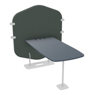 MARGOT CLOISON + TABLE - L122,7XH144,8XP156 CM CF SD R6