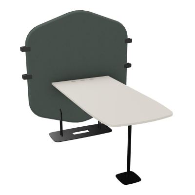 MARGOT CLOISON + TABLE - L122,7XH144,8XP156 CM