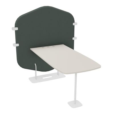 MARGOT CLOISON + TABLE - L122,7XH144,8XP156 CM