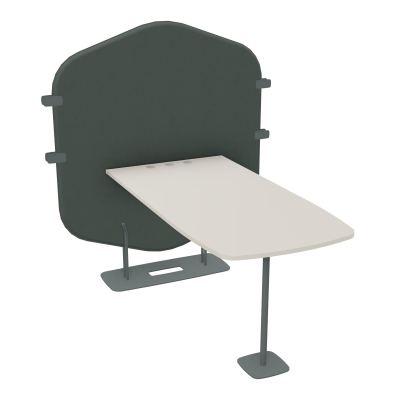 MARGOT CLOISON + TABLE - L122,7XH144,8XP156 CM