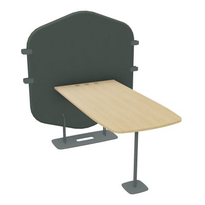 MARGOT CLOISON + TABLE - L122,7XH144,8XP156 CM CF SU R1