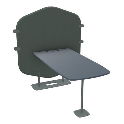 MARGOT CLOISON + TABLE - L122,7XH144,8XP156 CM CF SU R6
