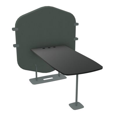 MARGOT CLOISON + TABLE - L122,7XH144,8XP156 CM CF SU R9