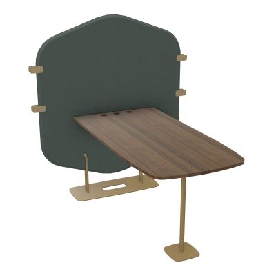 MARGOT CLOISON + TABLE - L122,7XH144,8XP156 CM