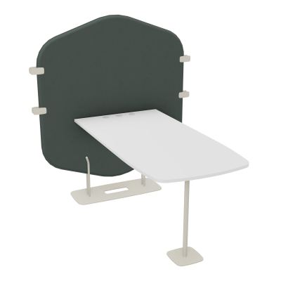 MARGOT CLOISON + TABLE - L122,7XH144,8XP156 CM