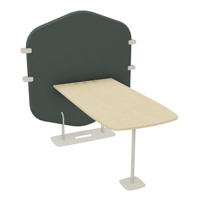 MARGOT CLOISON + TABLE - L122,7XH144,8XP156 CM