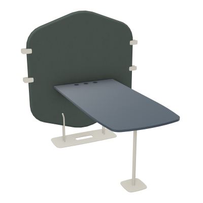 MARGOT CLOISON + TABLE - L122,7XH144,8XP156 CM CF ZC R6