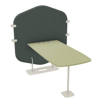 MARGOT CLOISON + TABLE - L122,7XH144,8XP156 CM CF ZC R7