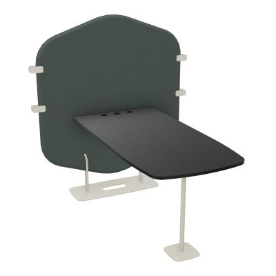 MARGOT CLOISON + TABLE - L122,7XH144,8XP156 CM CF ZC R9