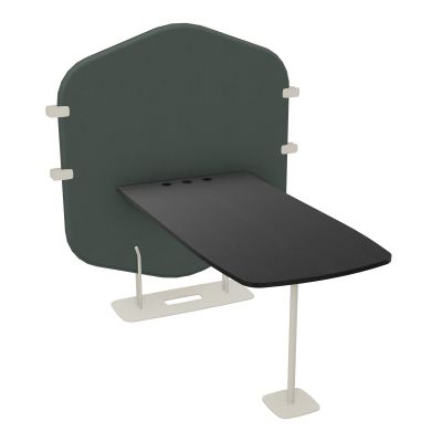 MARGOT CLOISON + TABLE - L122,7XH144,8XP156 CM CF ZC RK