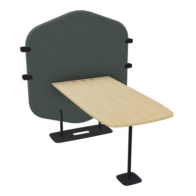 MARGOT CLOISON + TABLE - L122,7XH144,8XP156 CM CF ZP R1
