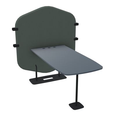 MARGOT CLOISON + TABLE - L122,7XH144,8XP156 CM CF ZP R6
