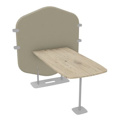 MARGOT CLOISON + TABLE - L122,7XH144,8XP156 CM