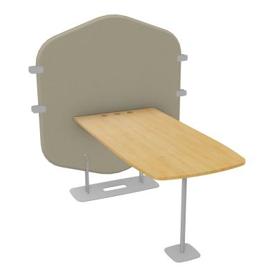 MARGOT CLOISON + TABLE - L122,7XH144,8XP156 CM CG SA R5