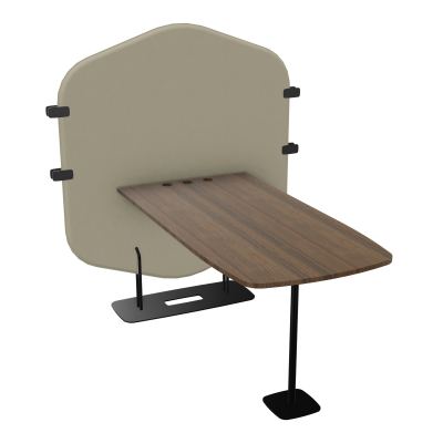 MARGOT CLOISON + TABLE - L122,7XH144,8XP156 CM