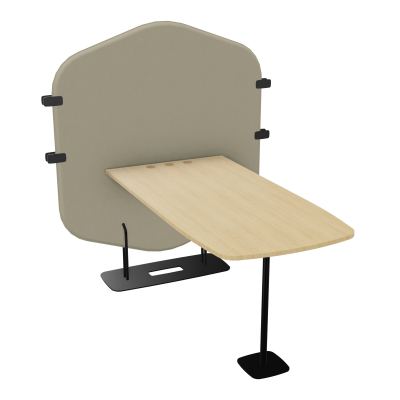 MARGOT CLOISON + TABLE - L122,7XH144,8XP156 CM CG SG R1