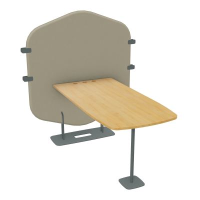 MARGOT CLOISON + TABLE - L122,7XH144,8XP156 CM CG SU R5
