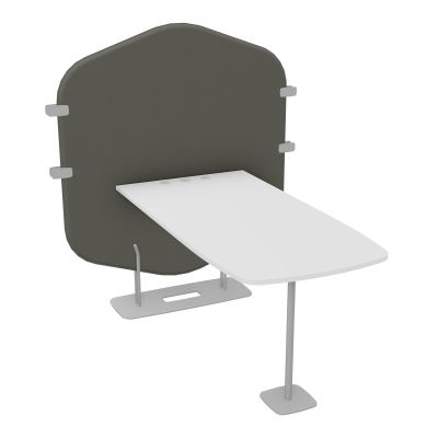 MARGOT CLOISON + TABLE - L122,7XH144,8XP156 CM
