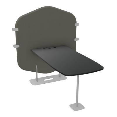 MARGOT CLOISON + TABLE - L122,7XH144,8XP156 CM CH SA R9